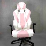 صندلی گیمینگ مدل G8 دخترانه