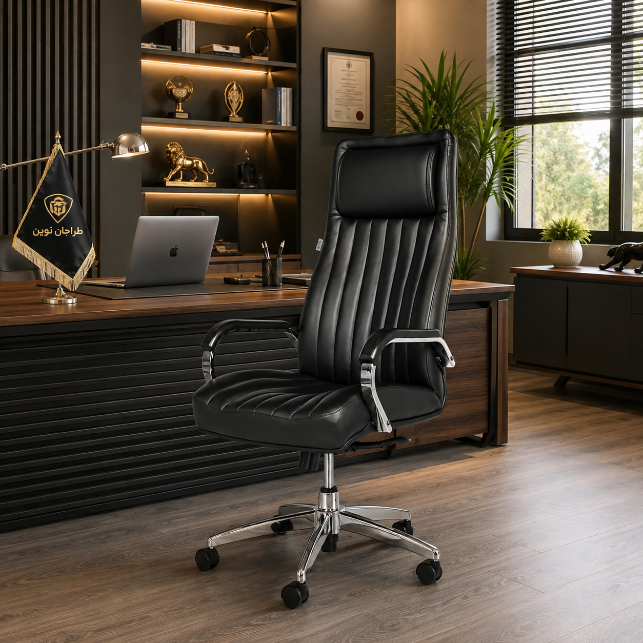 صندلی مدیریتی m500